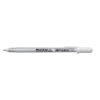 Sakura Gellyroll Basic white 0,5