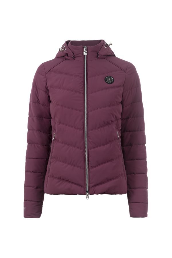 Jacka Cavallo CAVALMENA dusty violet front
