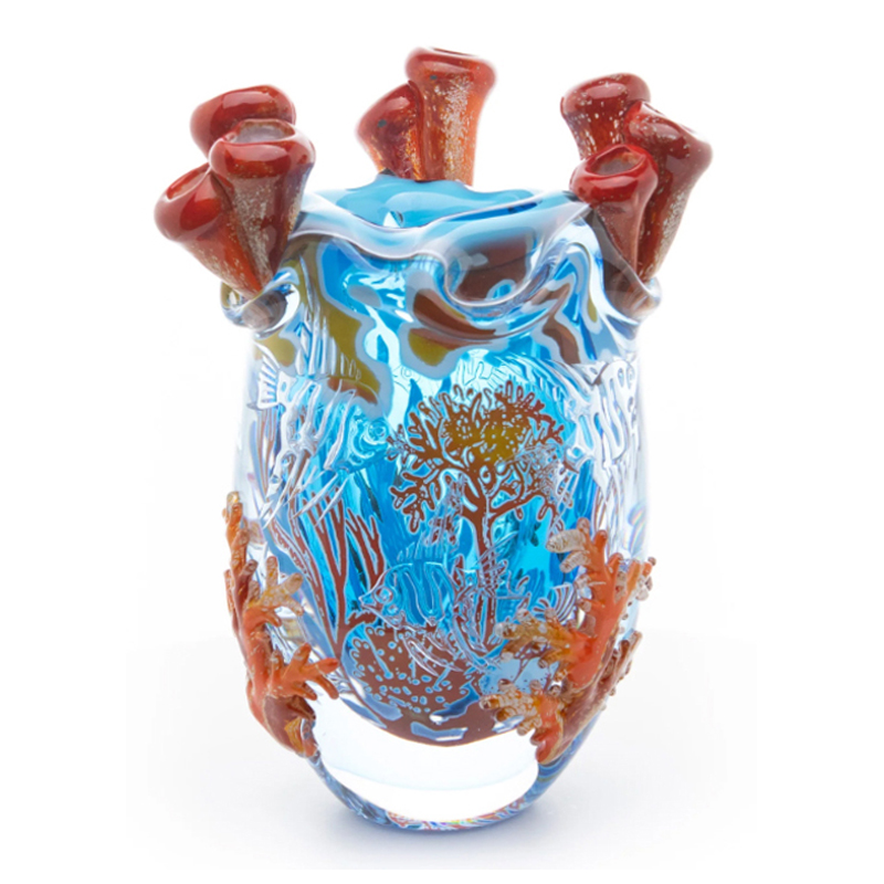 Corall Reef (Orange) - 3