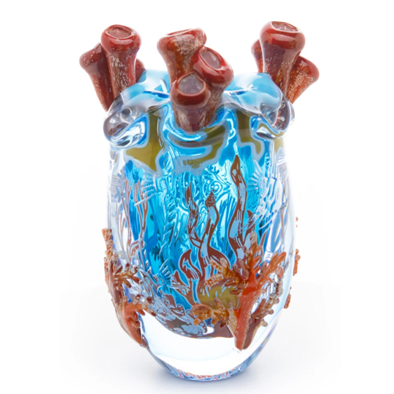 Corall Reef (Orange) - 2