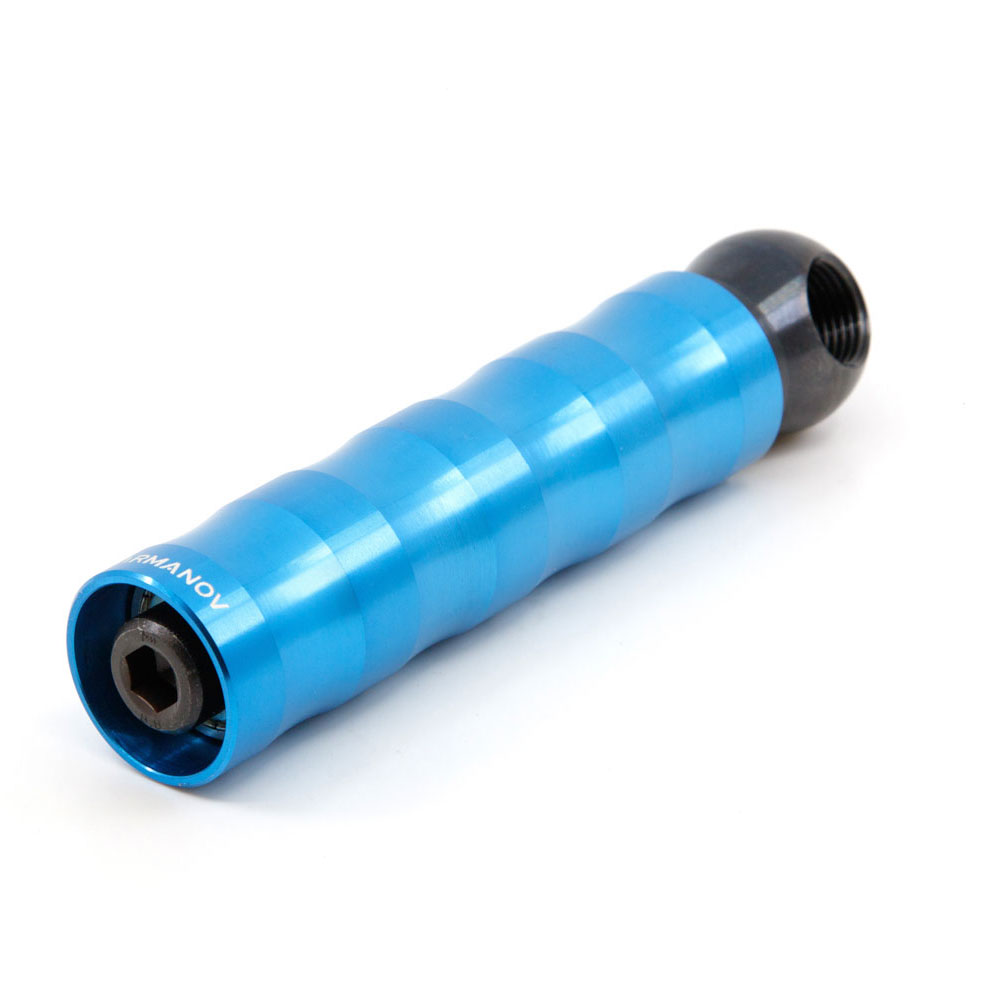 Armanov Aluminium ​​​Ball Bearing Roller Handle for Dillon XL650/XL750, RL550 and Square Deal