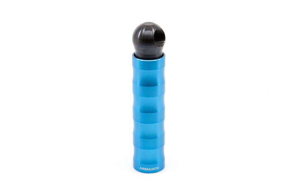Armanov Aluminium ​​​Ball Bearing Roller Handle for Dillon XL650/XL750, RL550 and Square Deal 4