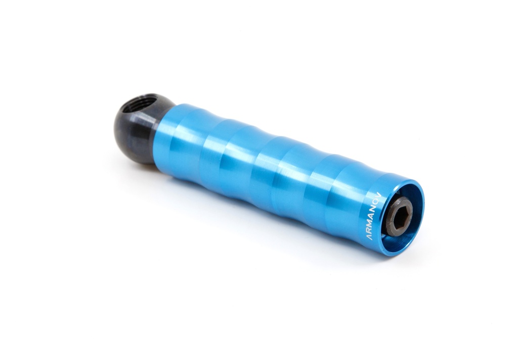 Armanov Aluminium ​​​Ball Bearing Roller Handle for Dillon XL650/XL750, RL550 and Square Deal 3