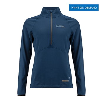Tröja Half-zip Adapt - Dam - Flera färger