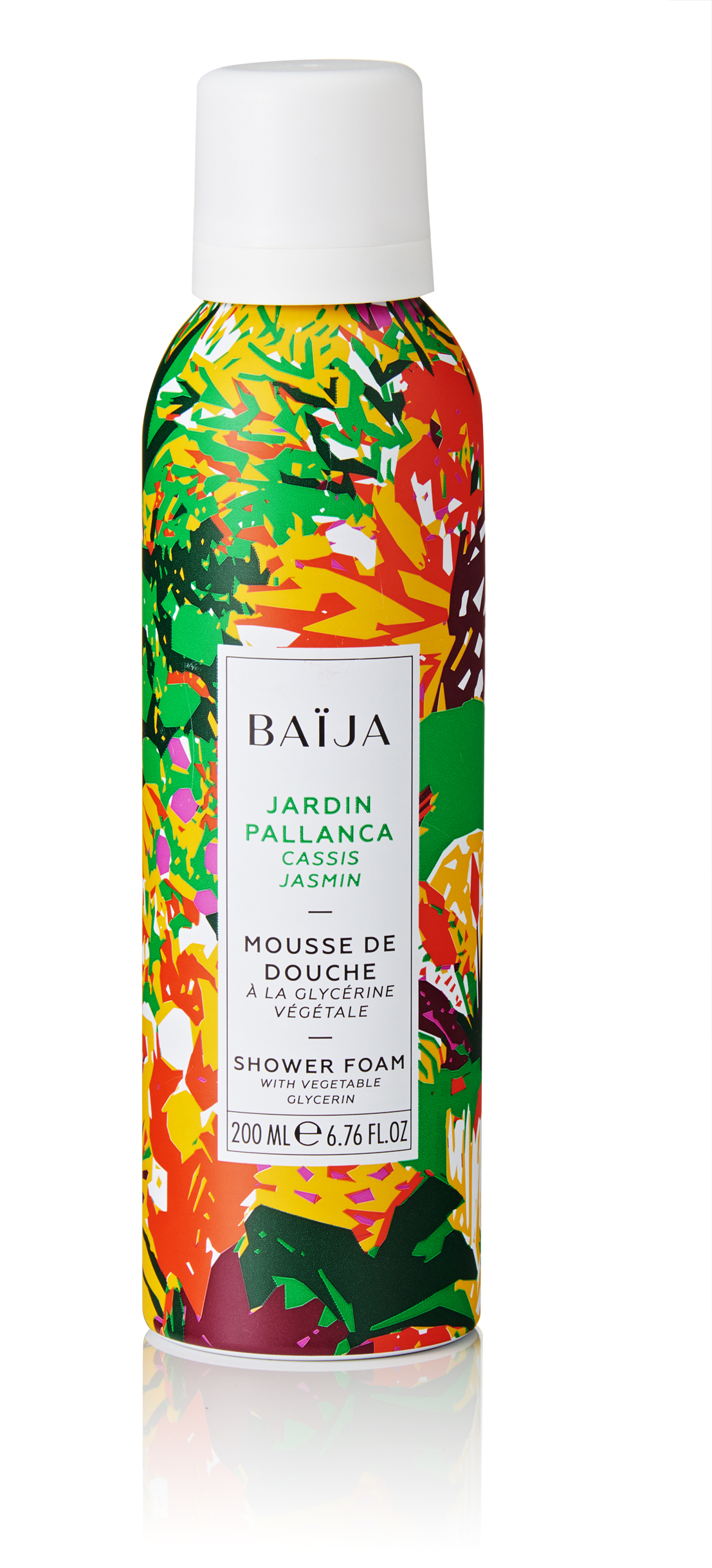 BAijA PARIS Dusch Mousse Jardin Pallanca 200 ml