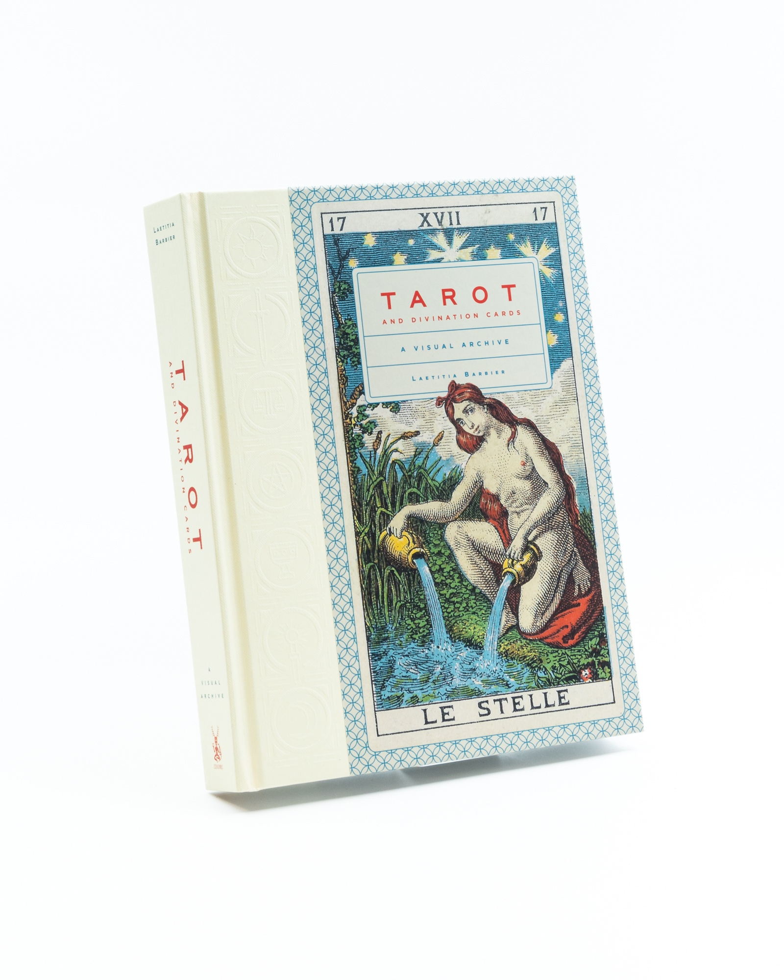 Tarot and divination cards