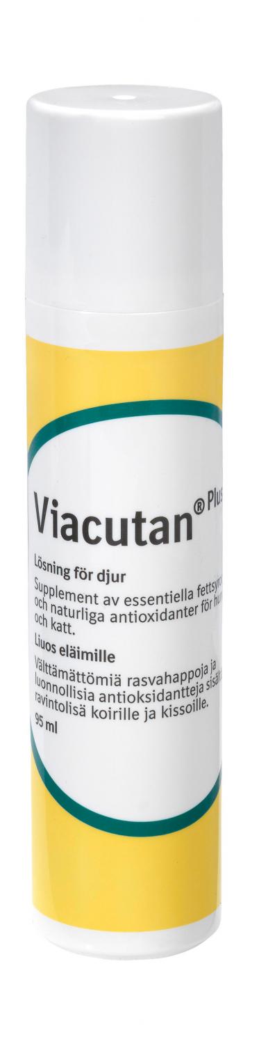 Viacutan Plus, 95 ml