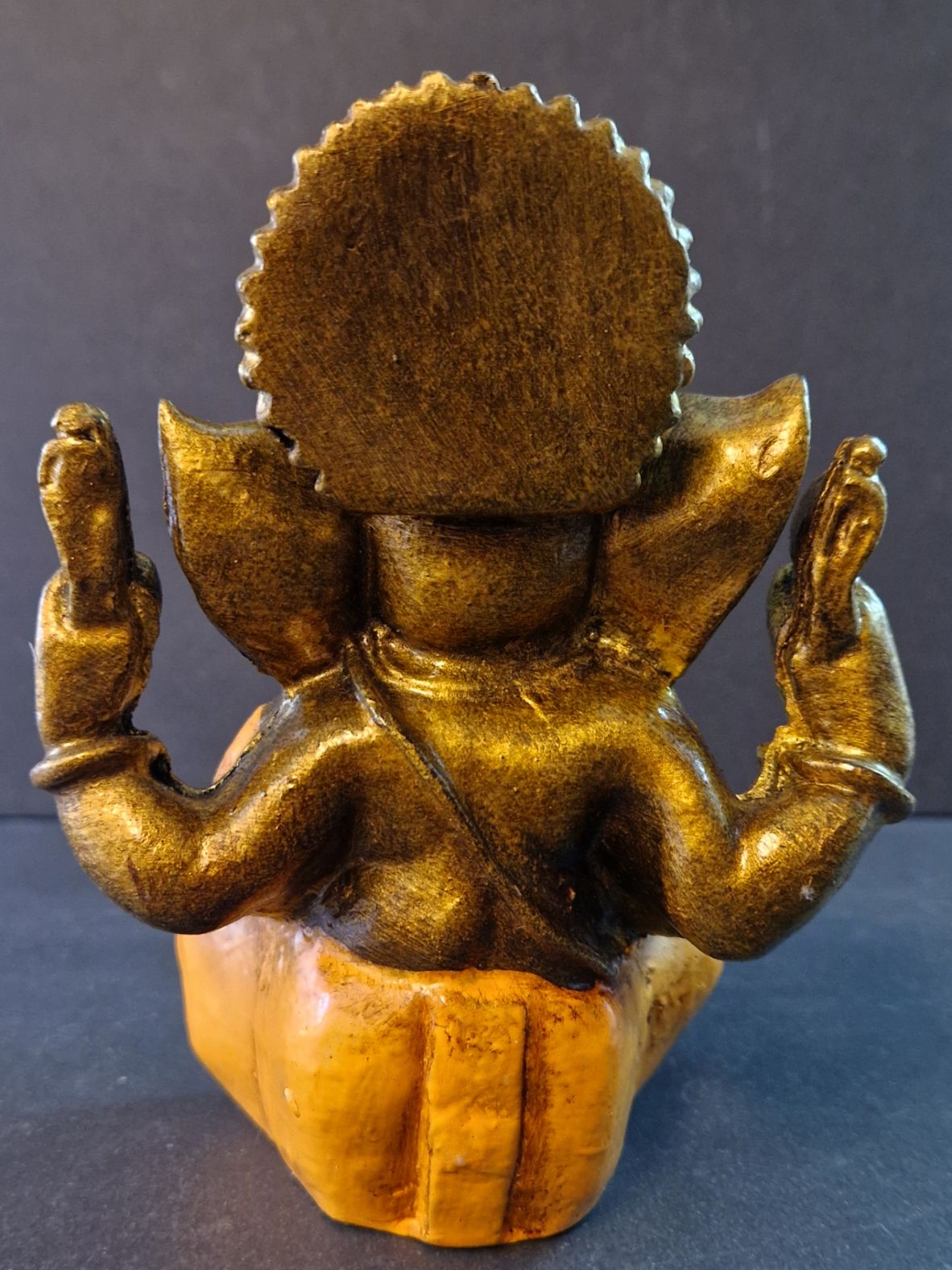 Ganesha Staty - 15 cm - 6