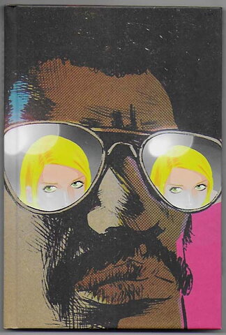 Afrodisiac HC NM Jim Rugg Brian Maruca