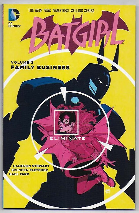 Batgirl: Volume 2 - Family Business TP NM