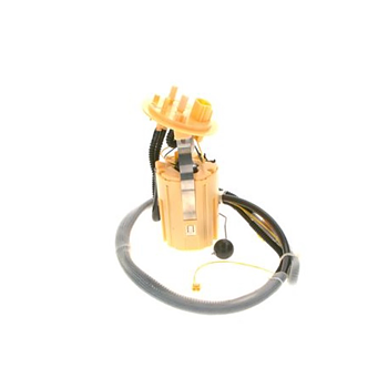 Fuel pump unit