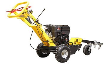 Stubbfräs SG-8 Bogserad 14hk Briggs & Stratton