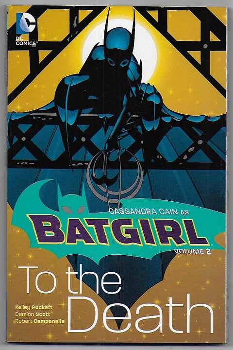 Batgirl: Volume 2 - To The Death TP NM
