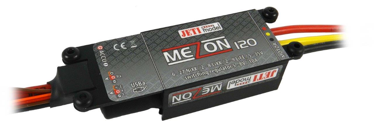 JETI MEZON 120