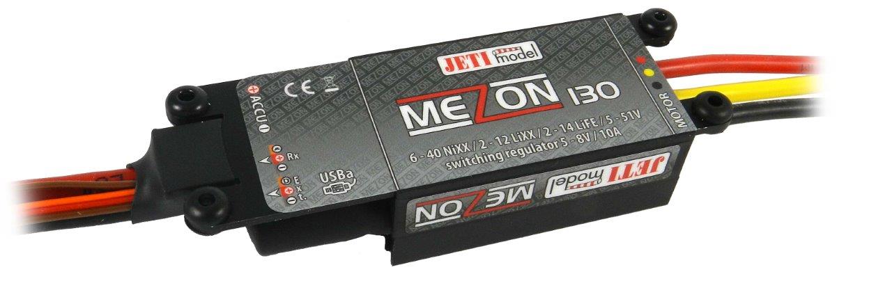 JETI MEZON 130