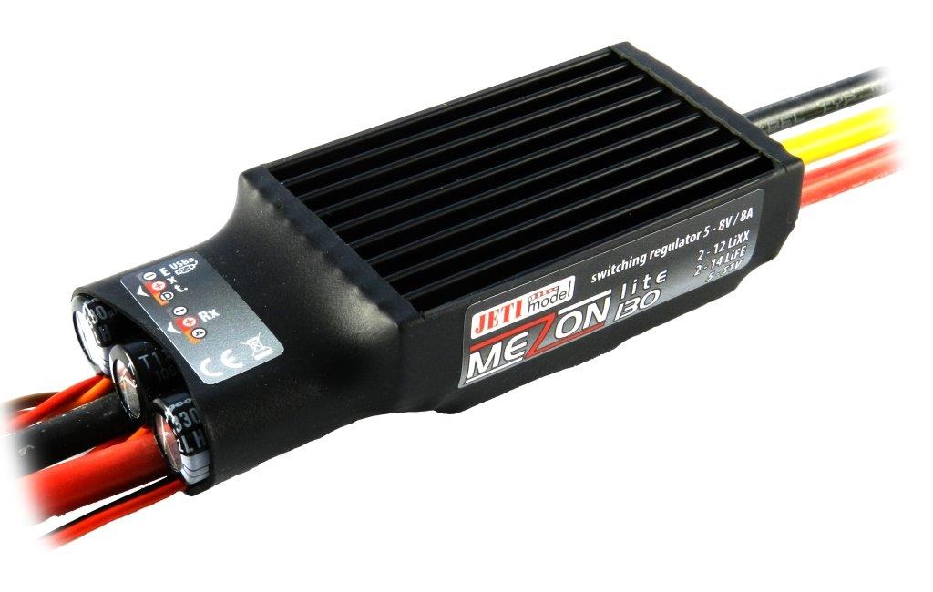 JETI MEZON 130 Lite