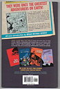 Challengers of The Unknown Must Die TP NM Solblekt på ryggen Jeph Loeb Tim Sale