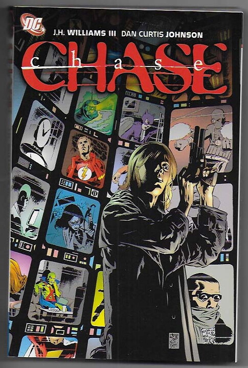 Chase TP NM J.H. Williams III Dan Curtis Johnson