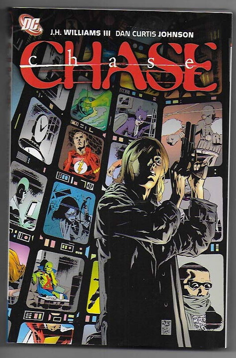 Chase TP NM J.H. Williams III Dan Curtis Johnson