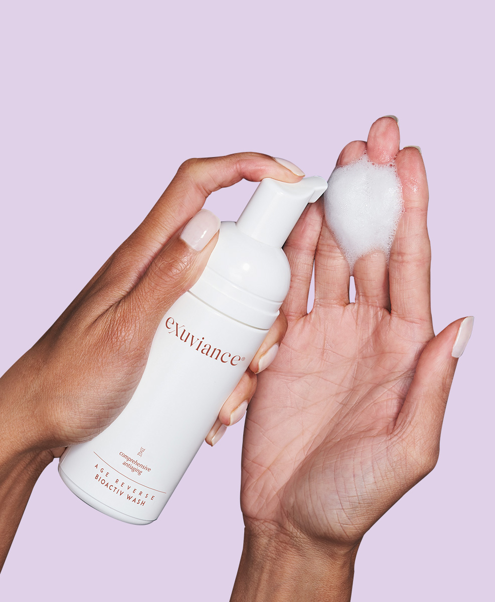 Exuviance Age Reverse Bioactive Wash