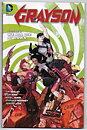 Grayson: Volume 2 - We All Die at Dawn TP NM