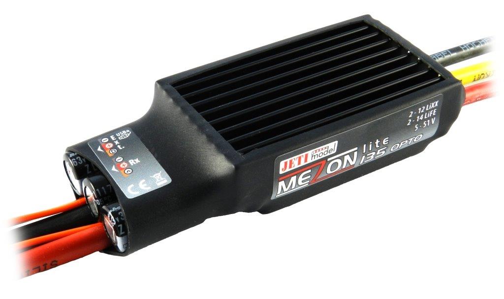 JETI MEZON 135 opto Lite