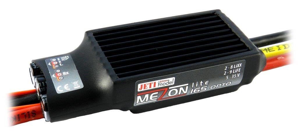 JETI MEZON 165 opto Lite