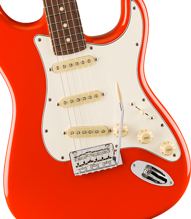 Fender Player II Stratocaster Rosewood CRR