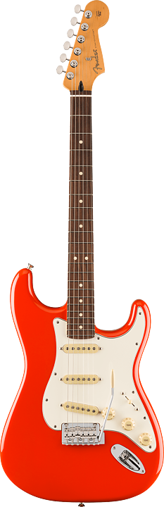 Fender Player II Stratocaster Rosewood CRR