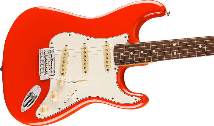 Fender Player II Stratocaster Rosewood CRR