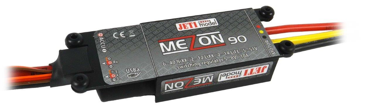JETI MEZON 90