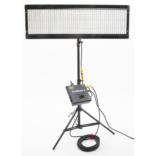 Kino Flo FreeStyle Air RGB LED DMX Universal  Softcase Kit KIT-FAIR - 2