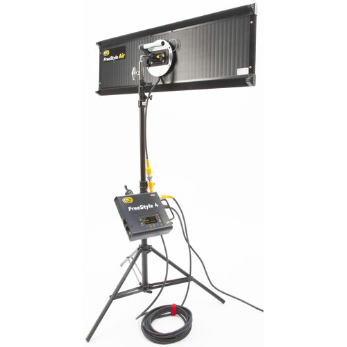 Kino Flo FreeStyle Air RGB LED DMX Universal  Softcase Kit KIT-FAIR - 4