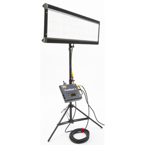 Kino Flo FreeStyle Air RGB LED DMX Universal  Softcase Kit KIT-FAIR - 3