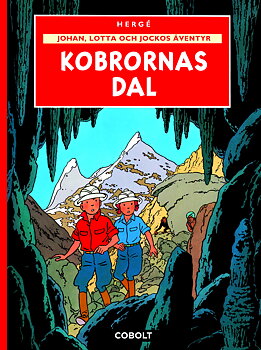 Johan, Lotta & Jockos äventyr 5: Kobrornas dal 