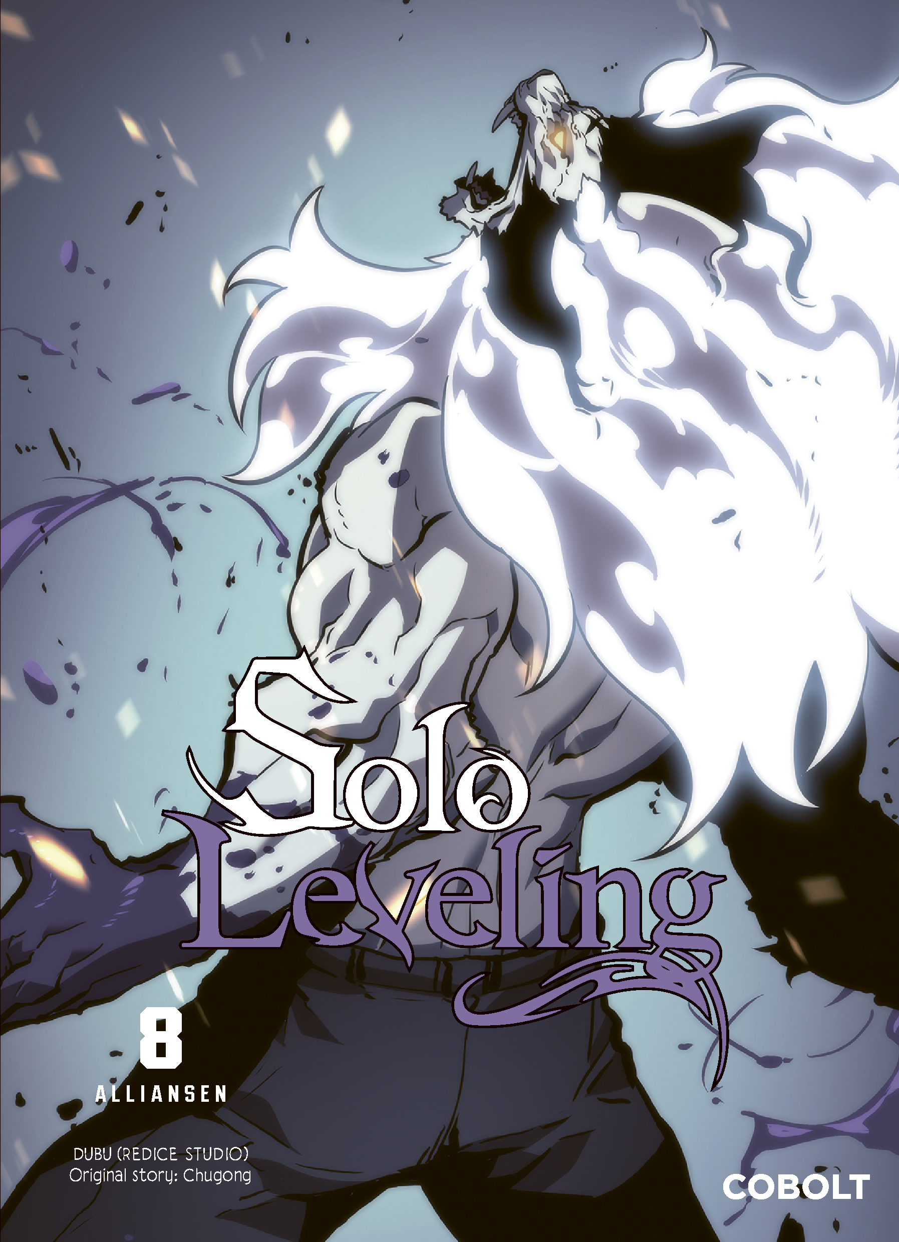 Solo Leveling 08: Alliansen