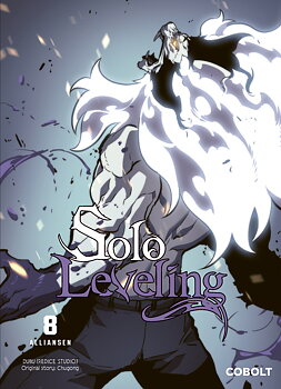 Solo Leveling 08: Alliansen