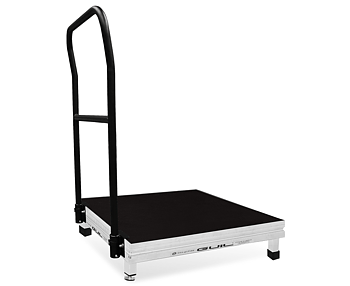Dirigentpodie / 750 kg/m²