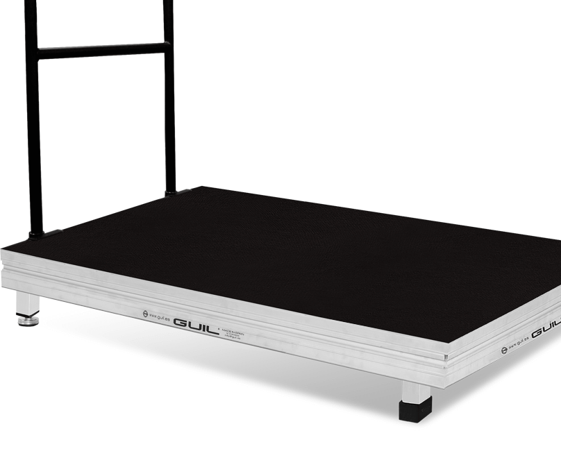 Dirigentpodie / 750 kg/m² - 3