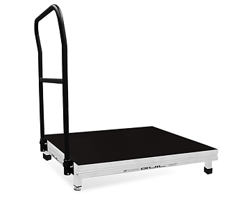 Dirigentpodie / 750 kg/m²
