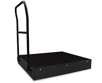 Dirigentpodie / 750 kg/m²