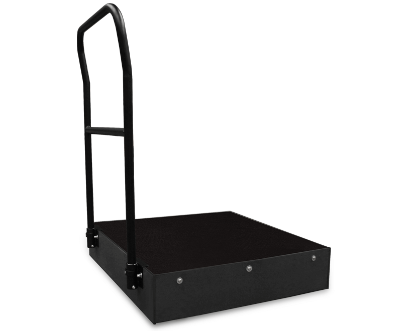 Conductor's podium / 750 kg/m²