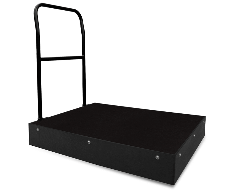 Conductor's podium / 750 kg/m² - 3
