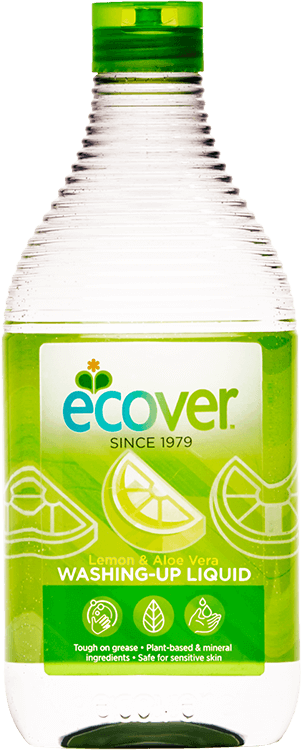 Diskmedel Citron Aloe 950ml Ecover