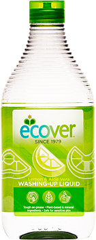 Diskmedel Citron Aloe 950ml Ecover