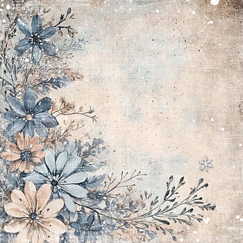 Paperpack Reprint - Winter Vibes Collection -  8x8