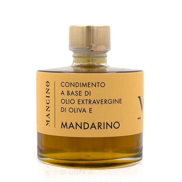 Mancino Mandarinolivolja, 250 ml