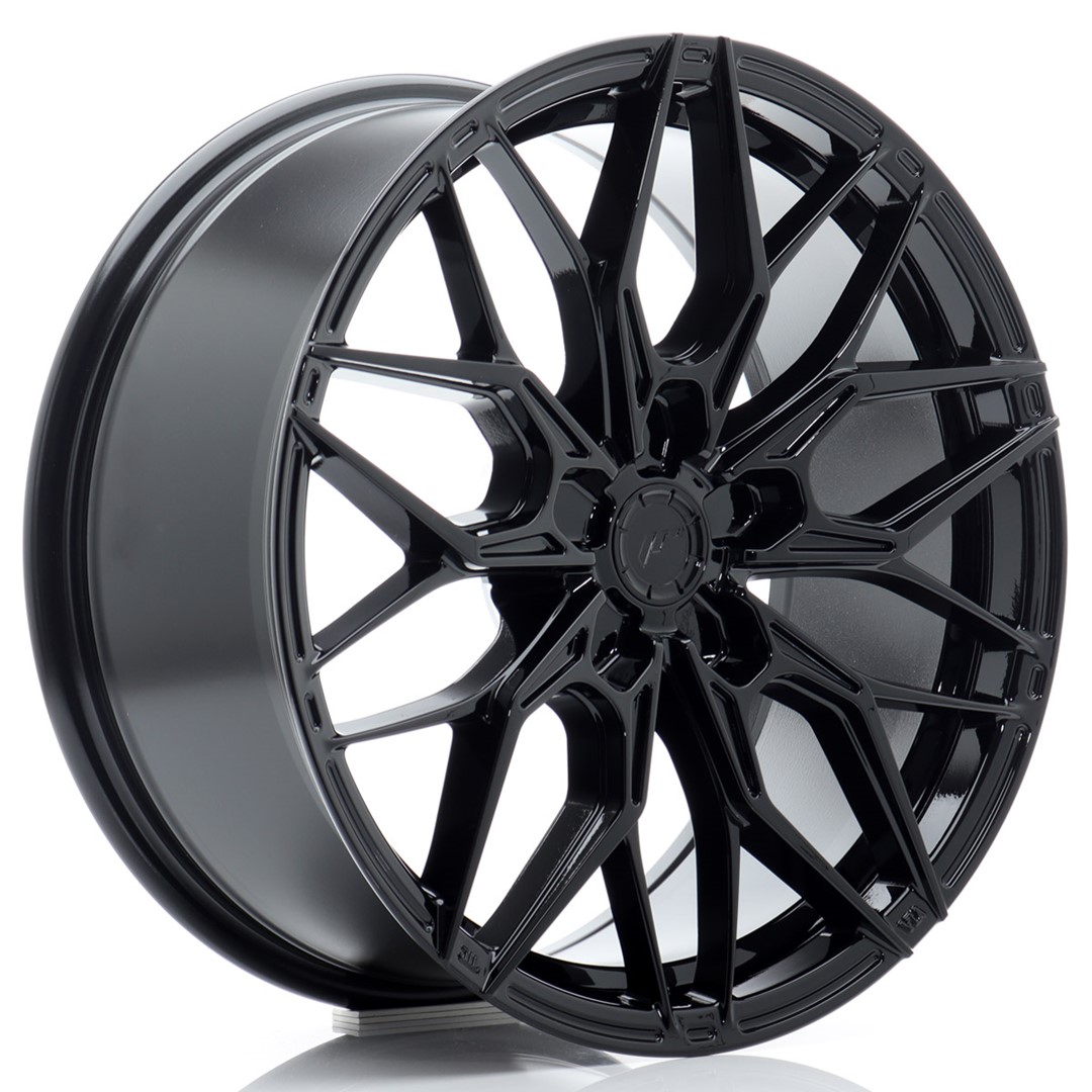 JR Wheels JR46 18x8,5 ET20-51 Oborrad Gloss Black