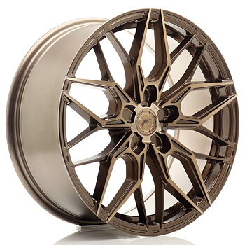 JR Wheels JR46 18x8,5 ET20-51 Oborrad Platinum Bronze