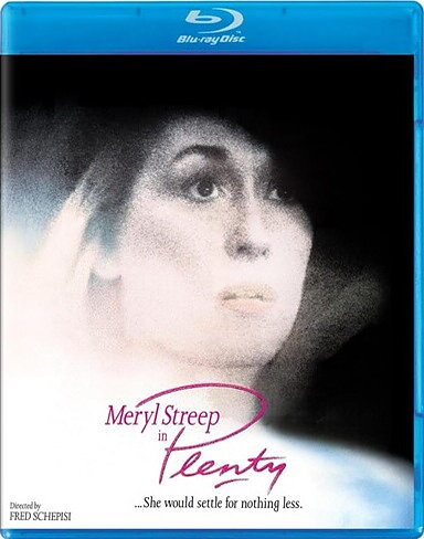 Plenty (BLU-RAY)